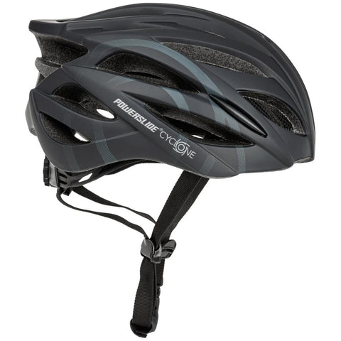 Powerslide Cyclone Race Helmet Black