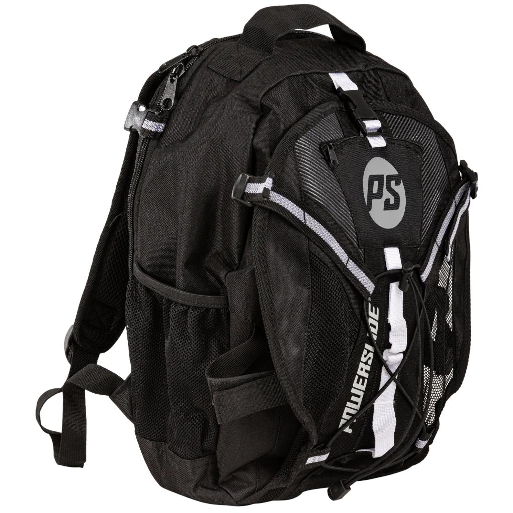 Powerslide Fitness Backpack Black