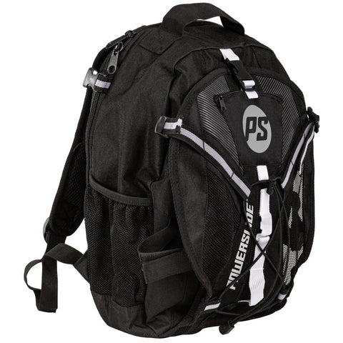 Powerslide Fitness Backpack Black