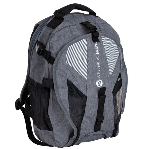 Powerslide Fitness Backpack Grey