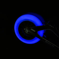 Powerslide Neons LED Inline Wheel 110mm 85a 3 Pack
