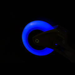 Powerslide Neons LED Inline Wheel 90mm 85a 4 Pack