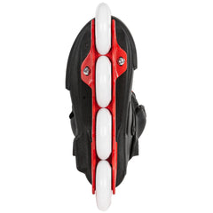 Powerslide Next Black Red 80 Mens Inline Skates