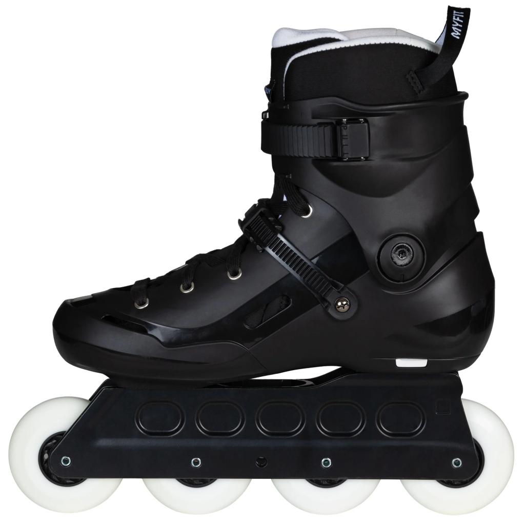 Powerslide Storm Black 80 Inline Skates