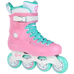 Powerslide Zoom Cotton Candy Pink 80 Inline Skates