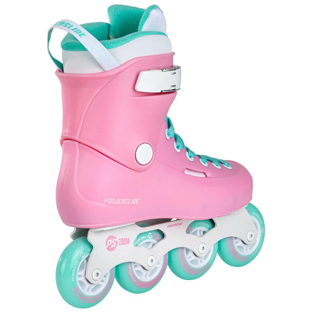 Powerslide Zoom Cotton Candy Pink 80 Inline Skates