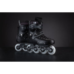 Powerslide Zoom Pro 80 Black Inline Skates