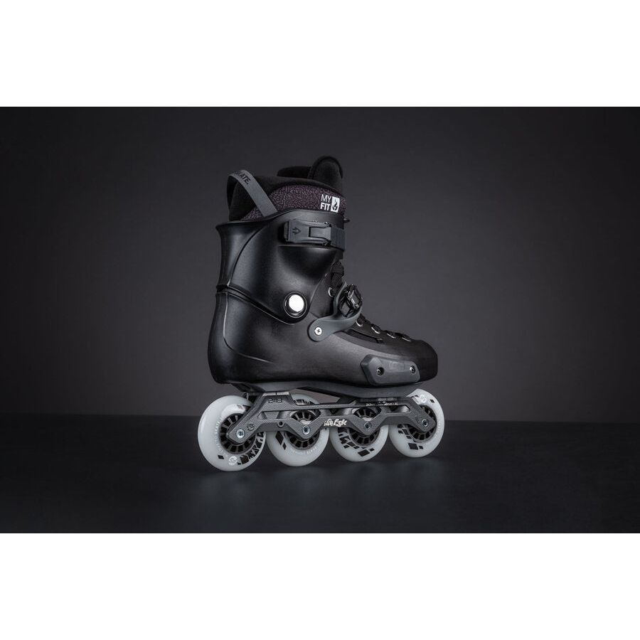 Powerslide Zoom Pro 80 Black Inline Skates