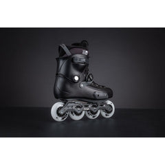 Powerslide Zoom Pro 80 Black Inline Skates