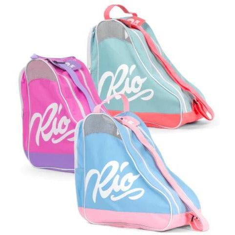 Rio Roller Script Skate Bag