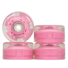 SFR Skates Light Up Quad Wheels 4 Pack