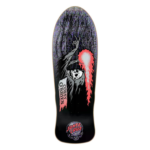Santa Cruz Corey OBrien Reaper Reissue Skateboard Deck 9.84"