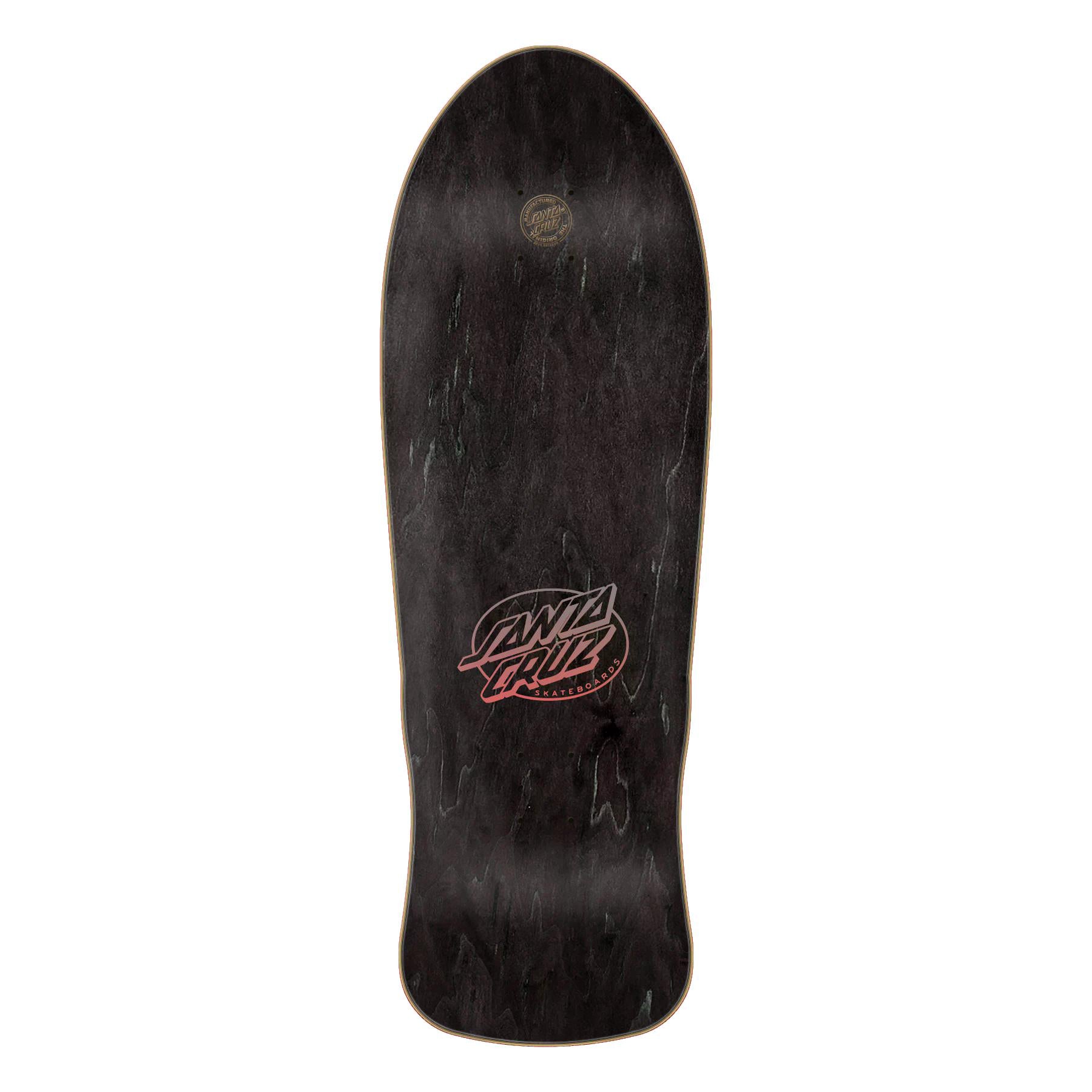 Santa Cruz Corey OBrien Reaper Reissue Skateboard Deck 9.84"