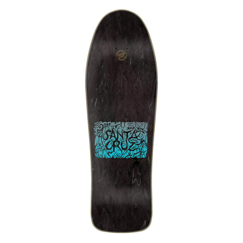 Santa Cruz Knox Firepit Reissue Skateboard Deck 10.07"