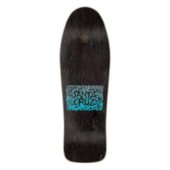 Santa Cruz Knox Firepit Reissue Skateboard Deck 10.07"