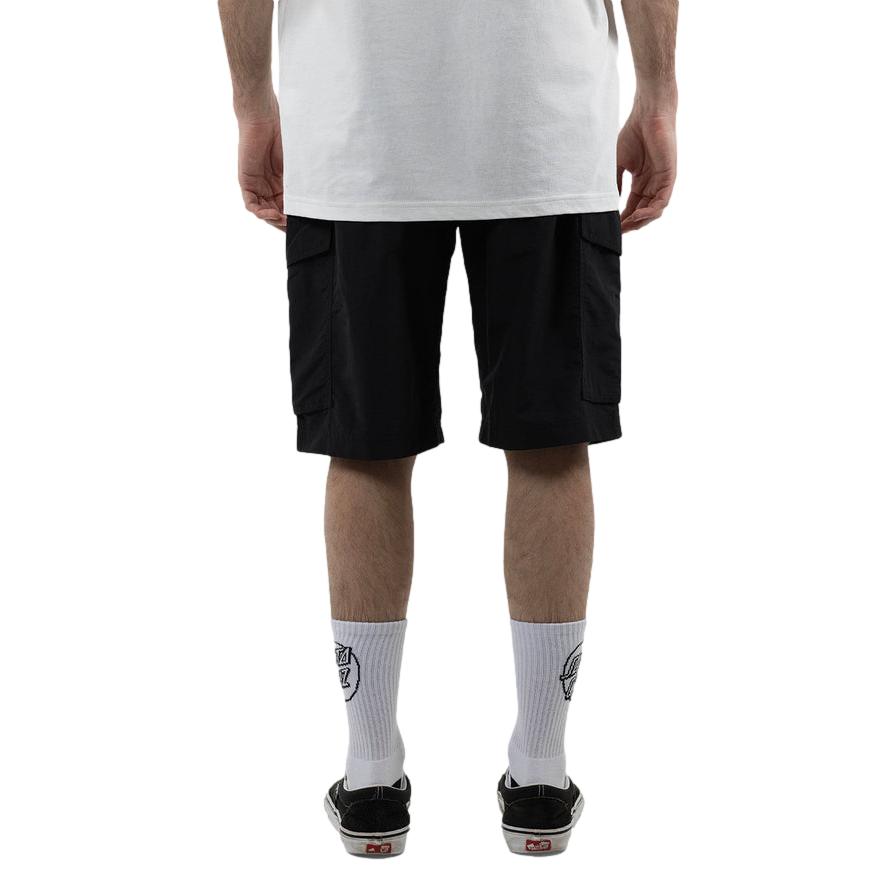 Santa Cruz MFG Dot Cargo Short Black