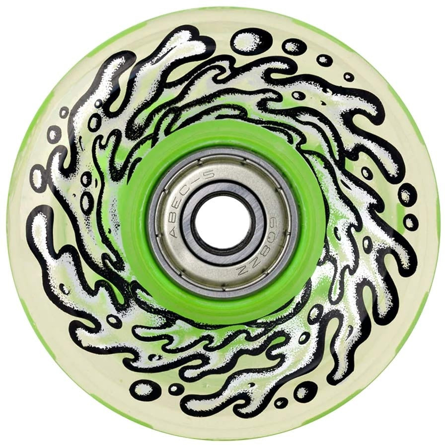 Santa Cruz Slime Balls Light Ups 78A 60mm