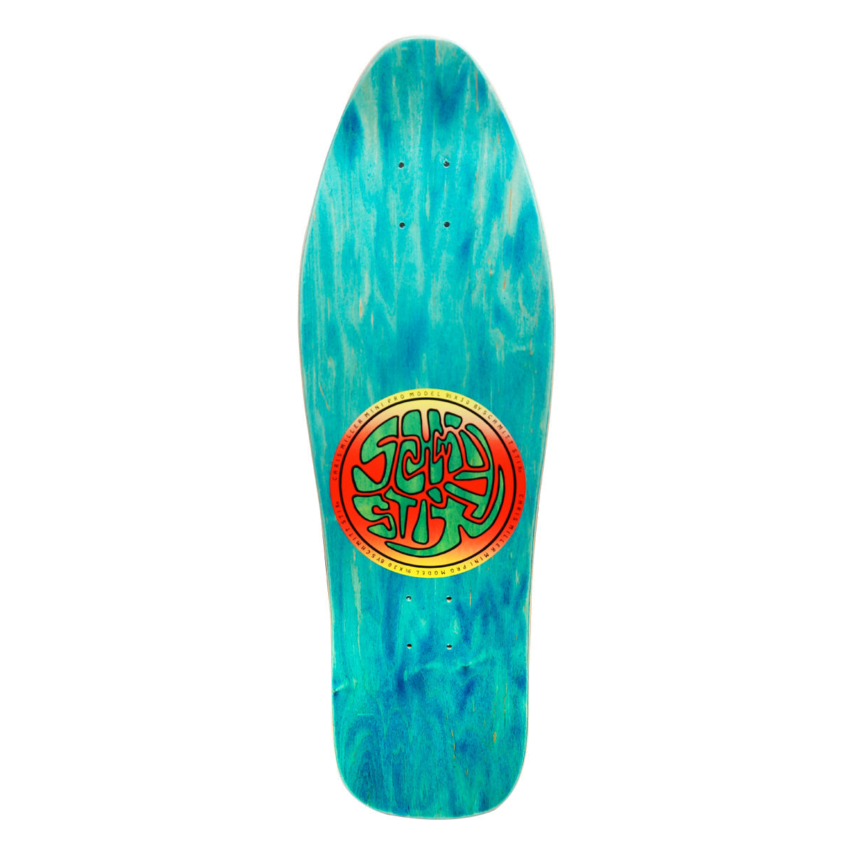 Schmitt Stix Chris Miller Cat Bird Deck - 9.5"x 30"