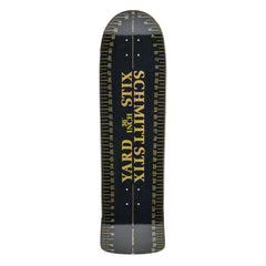 Schmitt Stix Yard Stick Old School Deck - 9.625" x  36"