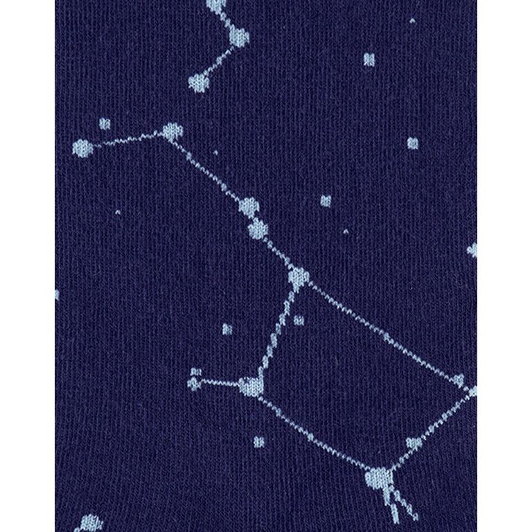 Sock it to Me "Constellation" Mens Crew Socks