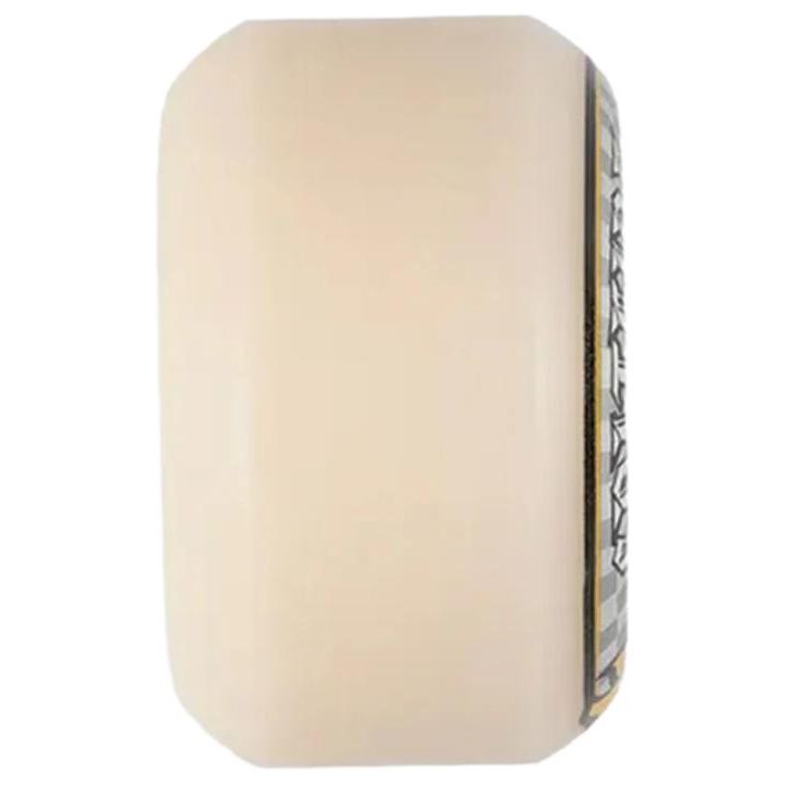 Spitfire Formula Four Conical Yellow 53mm