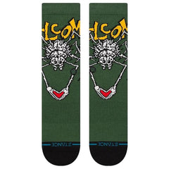 Stance X Welcome Skateboards Wilbur Crew