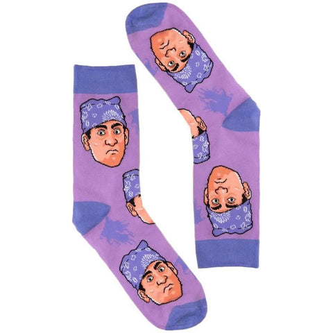 The Offbeat Sock Company Prison Mike