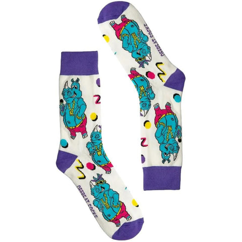 The Offbeat Sock Company Rhymenocerous