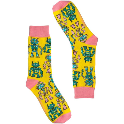 The Offbeat Sock Company SockBots