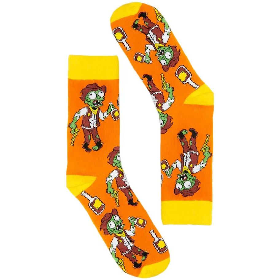 The Offbeat Sock Company The Drinking Dead: Moonshine Mayhem