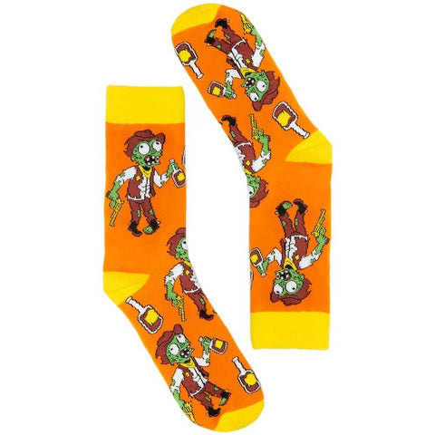 The Offbeat Sock Company The Drinking Dead: Moonshine Mayhem