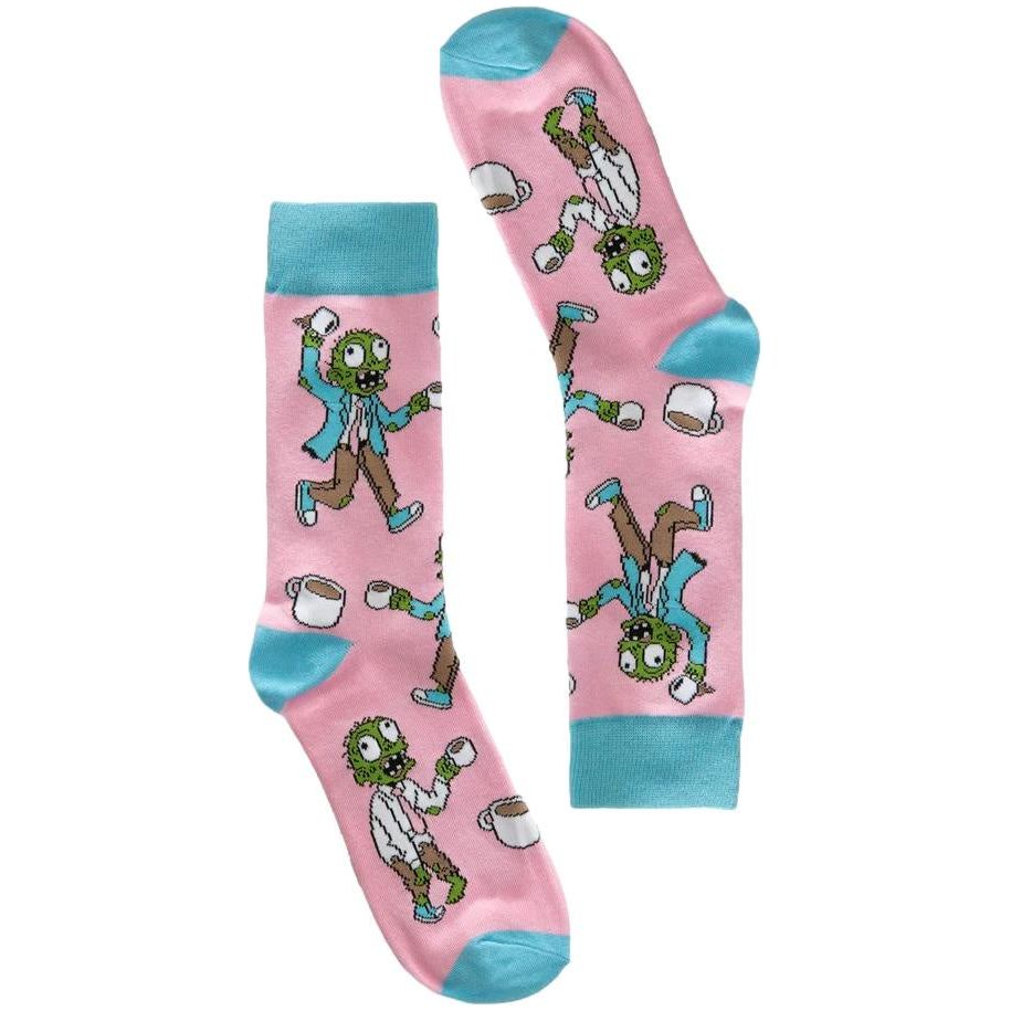The Offbeat Sock Company The Drinking Dead: The Awakening