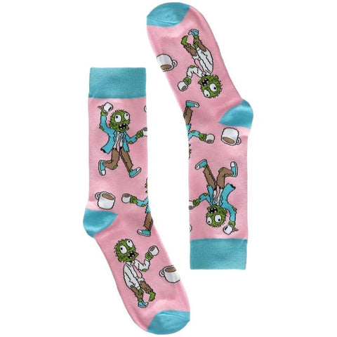 The Offbeat Sock Company The Drinking Dead: The Awakening