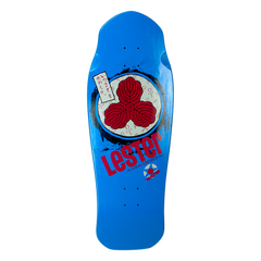 Tracker Lester Kasai Oak Leaf Old School Deck - 10 3/8" x 30.5""