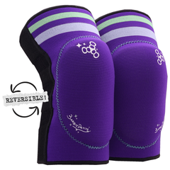 Triple 8 Barbie Patin Reversible Soft Elbow Pads