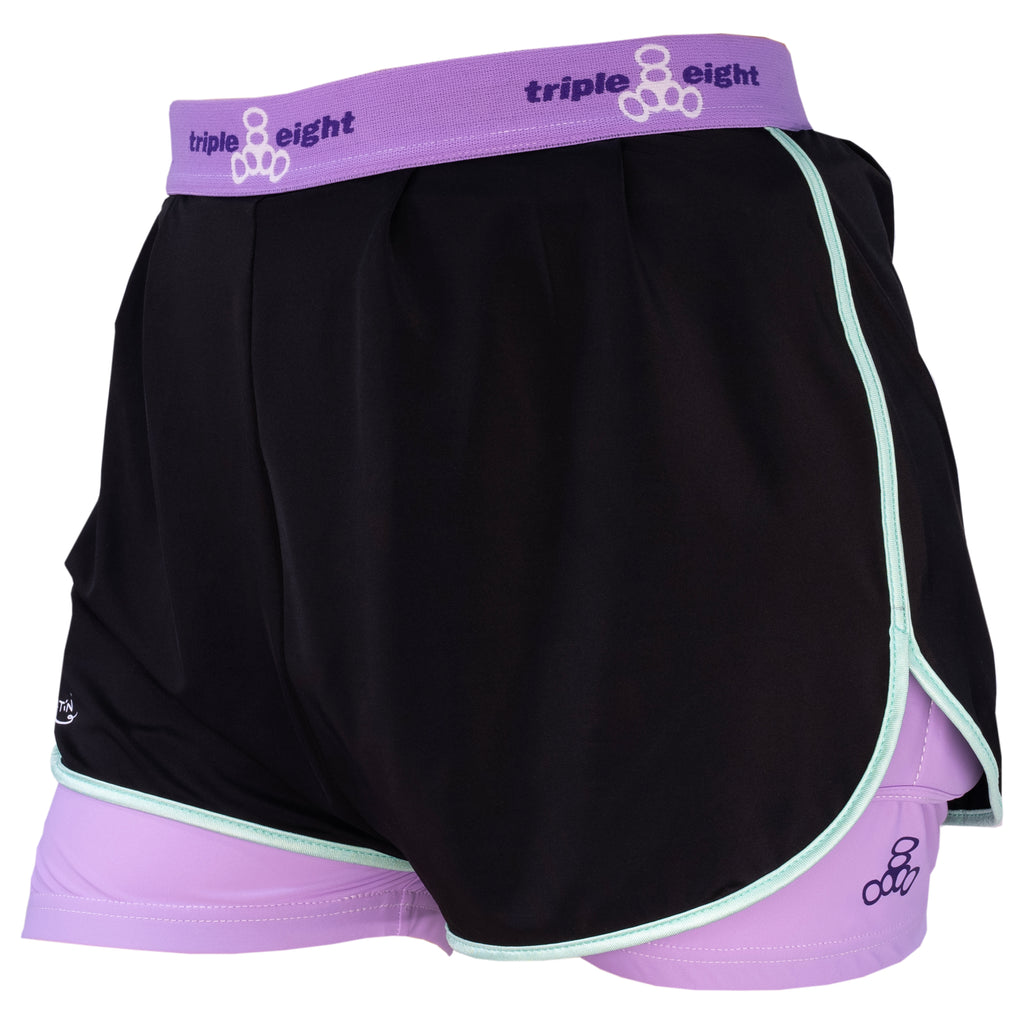 Triple 8 Bum Saver Barbie Patin Signature Edition
