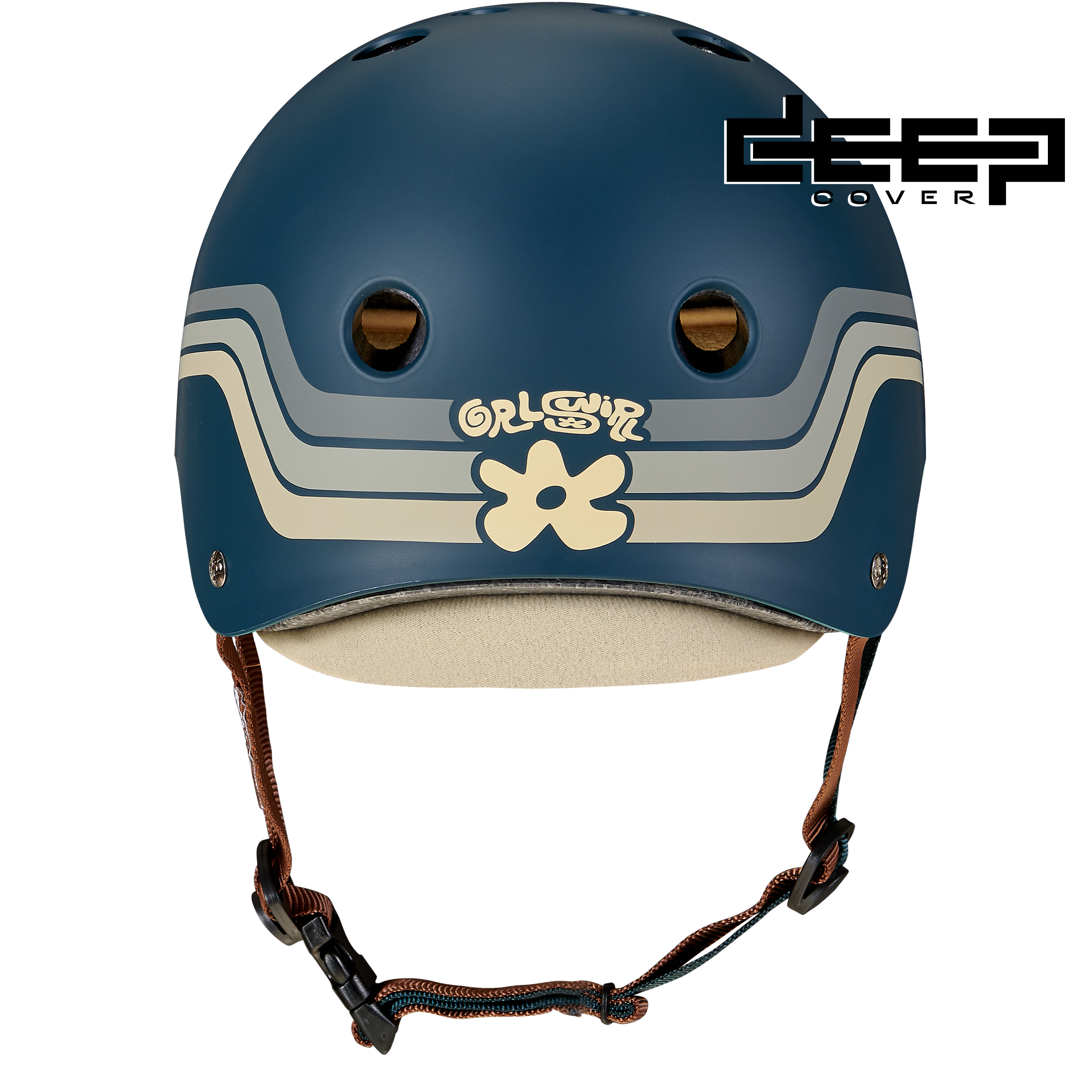 Triple 8 Deep Cover Helmet GRLSWIRL