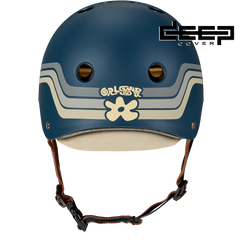 Triple 8 Deep Cover Helmet GRLSWIRL