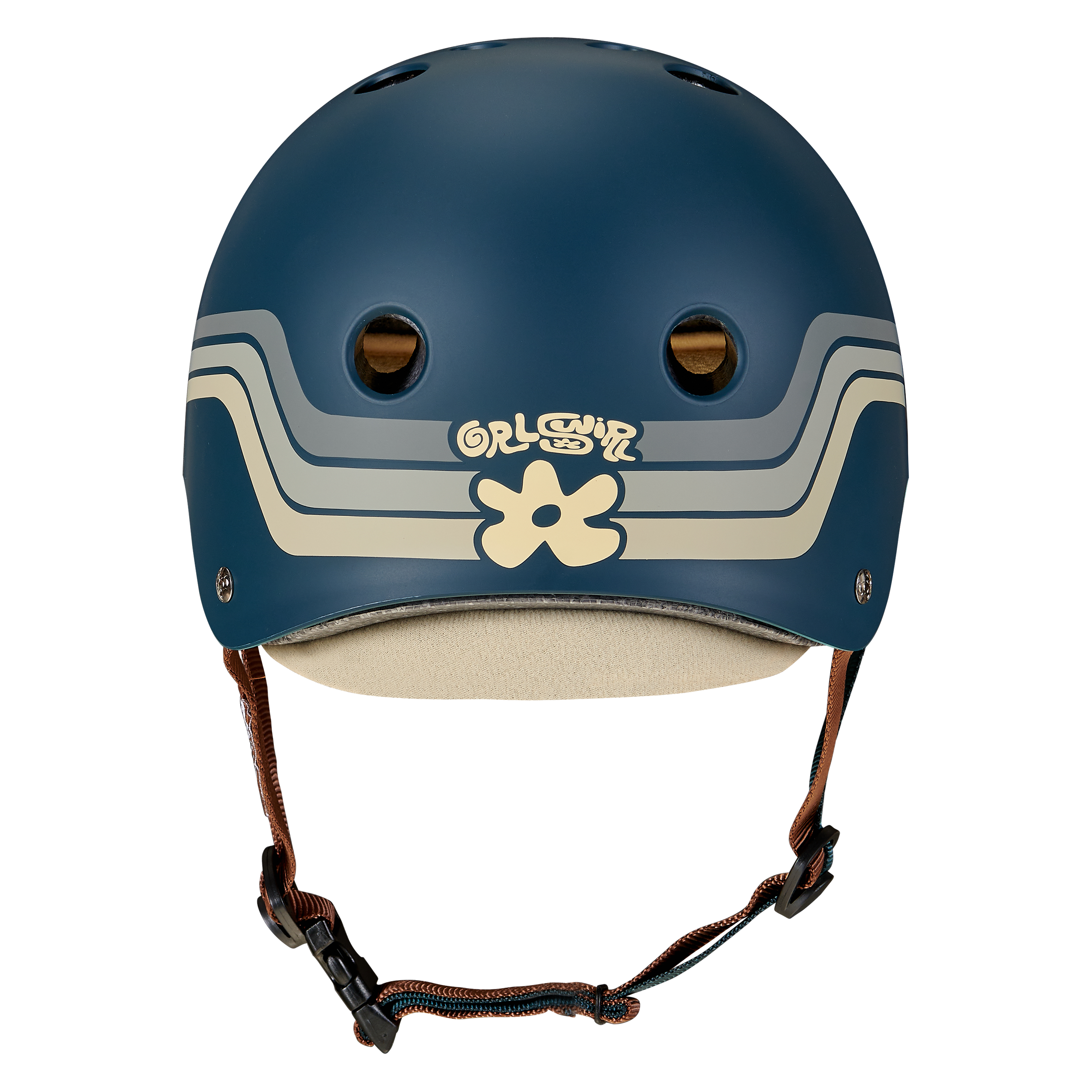 Triple 8 Deep Cover Helmet GRLSWIRL
