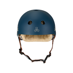 Triple 8 Deep Cover Helmet GRLSWIRL