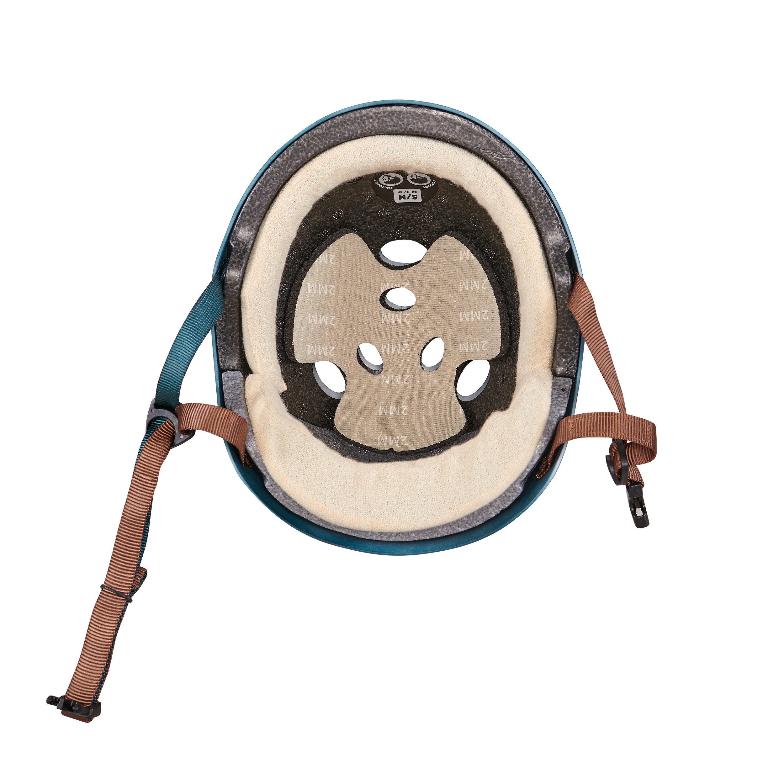 Triple 8 Deep Cover Helmet GRLSWIRL