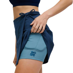 Triple 8 Skortsaver GRLSWIRL Blue/Grey