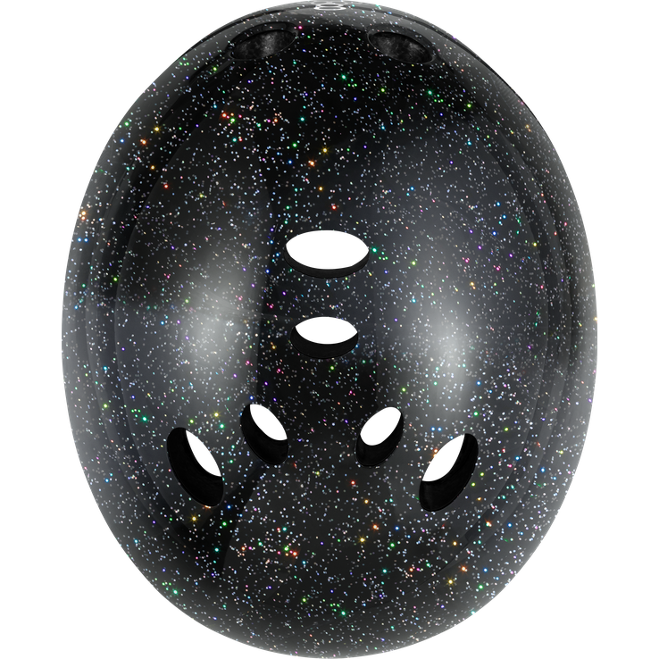 Triple 8 THE Certified Helmet SS Black Glitter