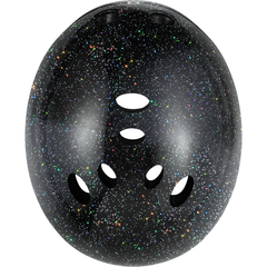 Triple 8 THE Certified Helmet SS Black Glitter