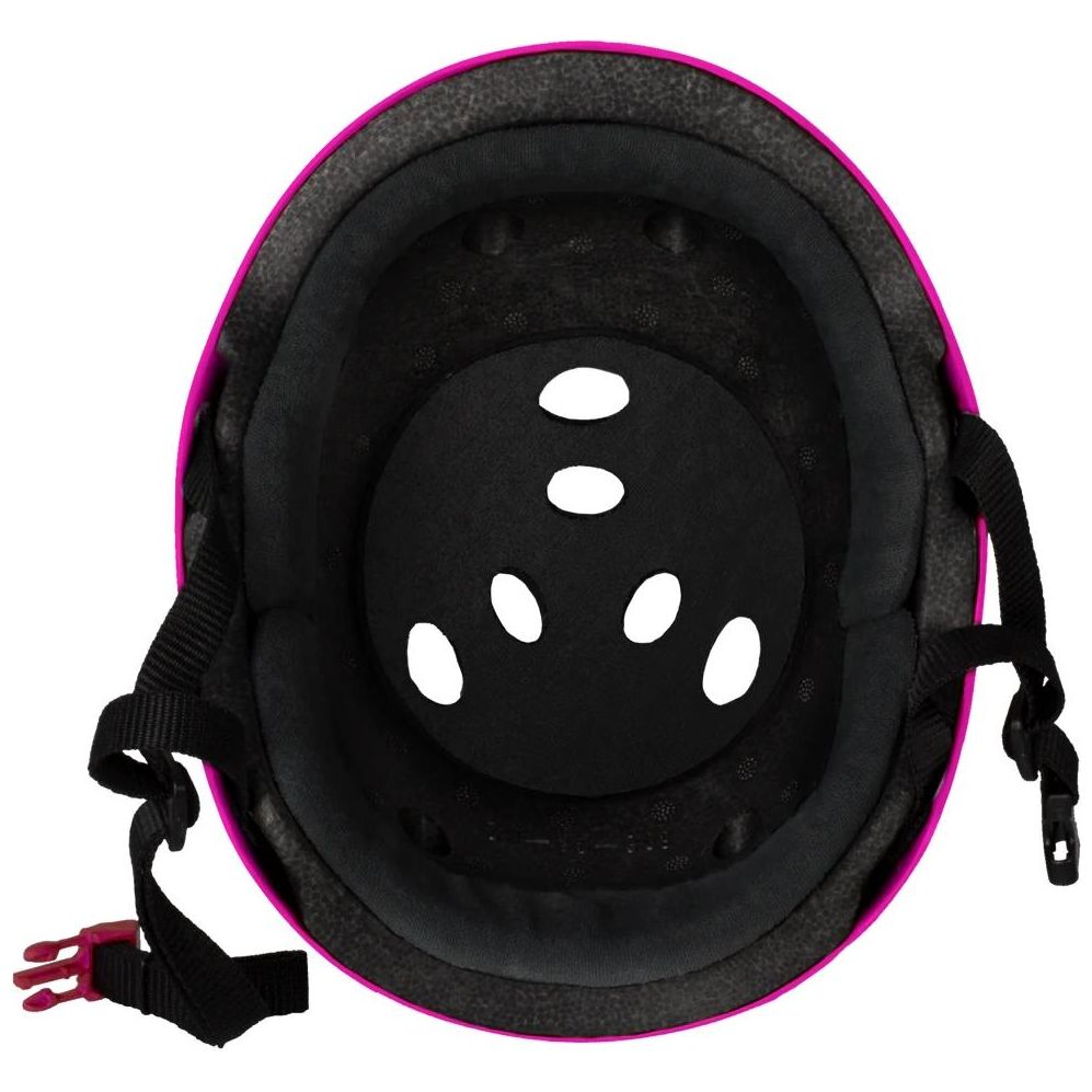 Triple 8 THE Certified Helmet SS Pink Glossy