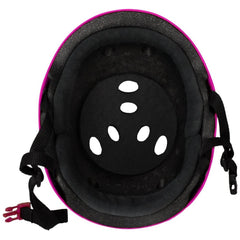 Triple 8 THE Certified Helmet SS Pink Glossy