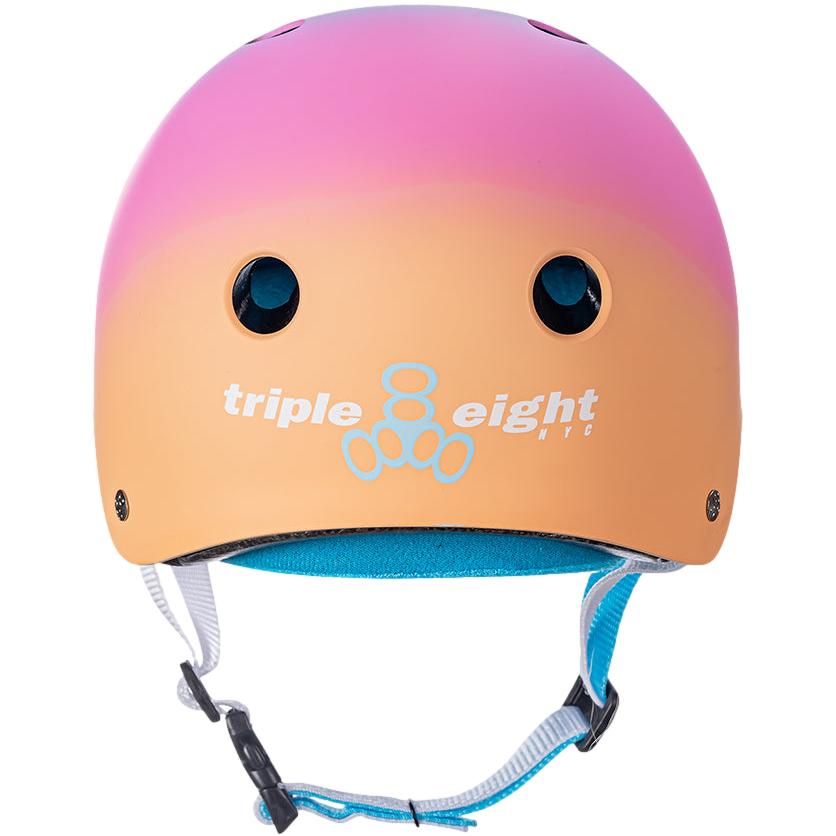 Triple 8 THE Certified Helmet SS Sunset