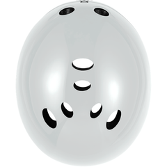Triple 8 THE Certified Helmet SS White Glossy