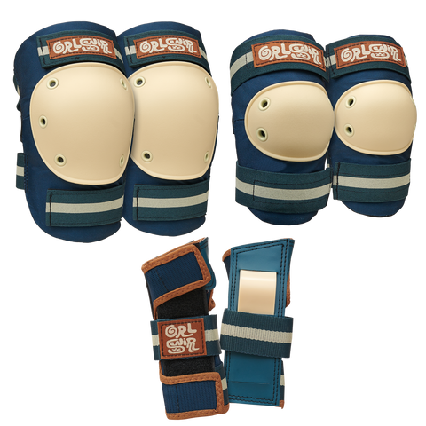 Triple 8 Tri Pack Saver JR GRLSWIRL