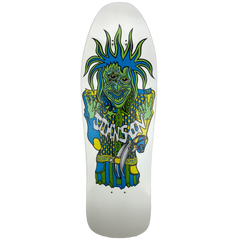 Vision Joe Johnson Groovy Guru Deck - 9.5" x 30.5"